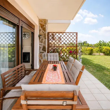 Prázdninový dům Sani Elea Maisonettes By Pro - Sani Halkidiki Kassandra