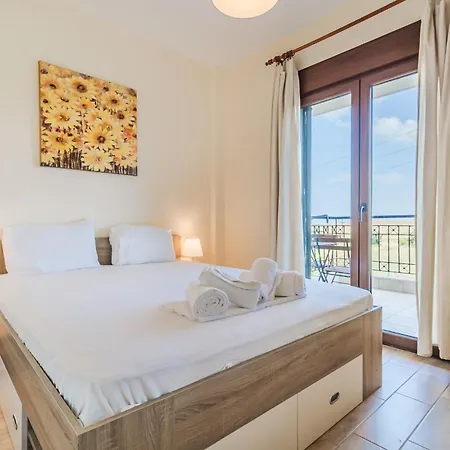 Sani Elea Maisonettes By Pro - Sani Halkidiki *