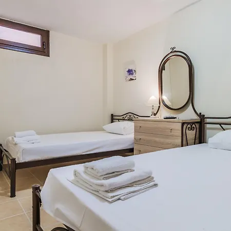 Sani Elea Maisonettes By Pro - Sani Halkidiki Hébergement de vacances Kassandreia