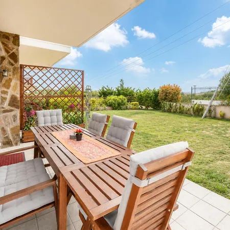 Sani Elea Maisonettes By Pro - Sani Halkidiki Hébergement de vacances