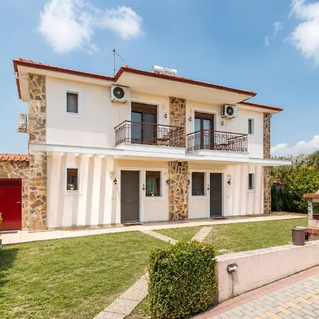 Prázdninový dům Sani Elea Maisonettes By Pro - Sani Halkidiki Kassandra