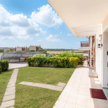 Sani Elea Maisonettes By Pro - Sani Halkidiki Prázdninový dům Kassandra