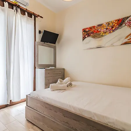 Sani Elea Maisonettes By Pro - Sani Halkidiki Hébergement de vacances *