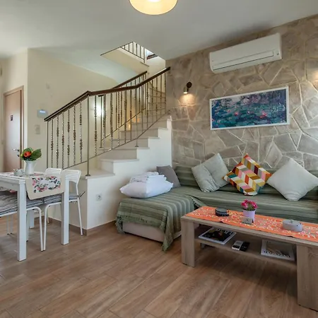 Hébergement de vacances Sani Elea Maisonettes By Pro - Sani Halkidiki *