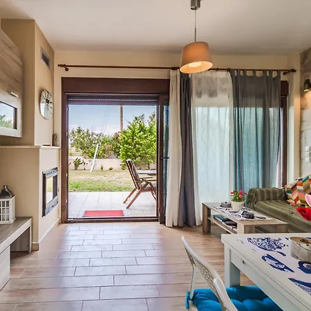 Sani Elea Maisonettes By Pro - Sani Halkidiki Hébergement de vacances *