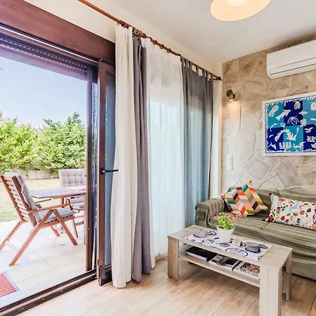 Sani Elea Maisonettes By Pro - Sani Halkidiki Hébergement de vacances Kassandreia