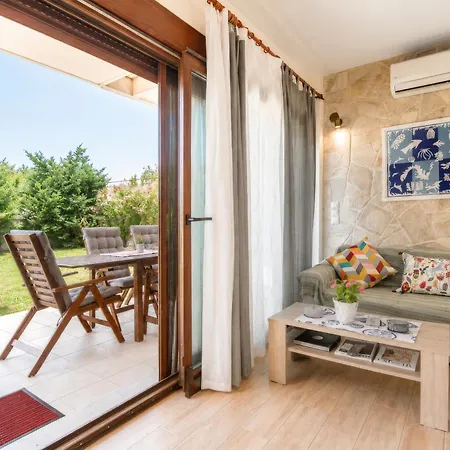Prázdninový dům Sani Elea Maisonettes By Pro - Sani Halkidiki *