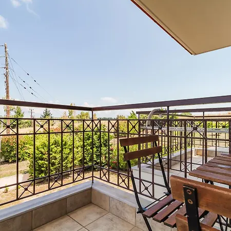 Hébergement de vacances Sani Elea Maisonettes By Pro - Sani Halkidiki *
