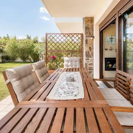 Sani Elea Maisonettes By Pro - Sani Halkidiki Hébergement de vacances Kassandreia
