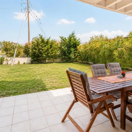 Prázdninový dům Sani Elea Maisonettes By Pro - Sani Halkidiki *